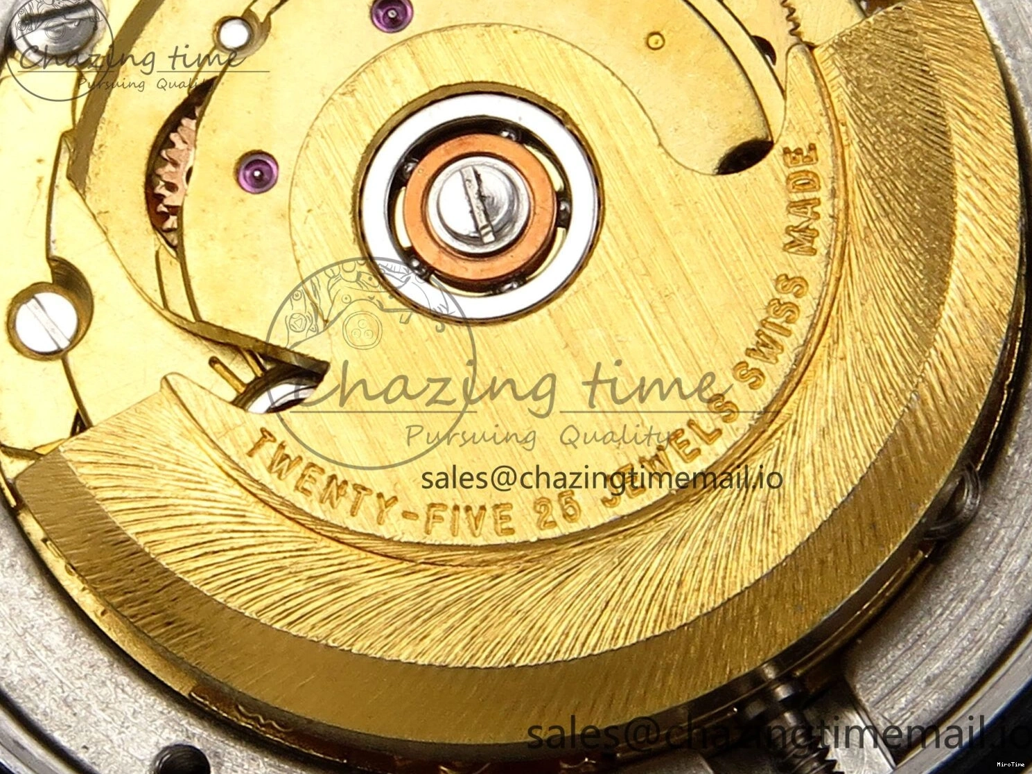 MiroTime 0425 Fashionable DateJust 28MM 279174 SS GMF 1:1 Best Edition 904L Steel Gray Stick Dial on Jubilee Bracelet A 1138